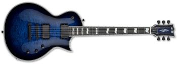E-II Eclipse Rdb Reindeer Blue Ec Series Guitars