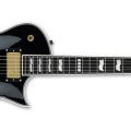 E-II Eclipse Full Thickness Evertune Blk Ec Series Guitars