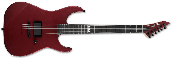 E-II M-I Thru Nt Dcars Deep Candy Apple Red