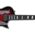 E-II Eclipse Qm Fl See Thru Black Cherry Sunburst