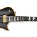 E-II Eclipse Db Vb Vintage Black Ec Series Guitars