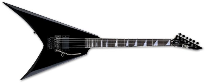 Ltd Alexi-200 Blk Alexi Laiho Signature Series