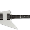 E-II Ex Nt Sw Snow White Ex Series Guitars