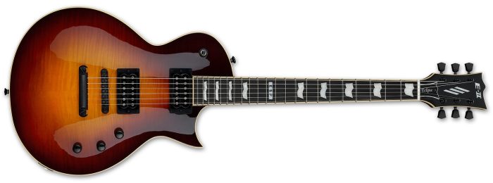 E-II Eclipse Full Thickness Tsb Tobacco Sunburst