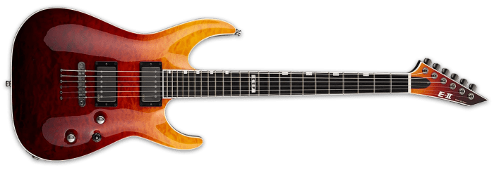 E-II Horizon Nt-Ii Teaf Tiger Eye Amber Fade