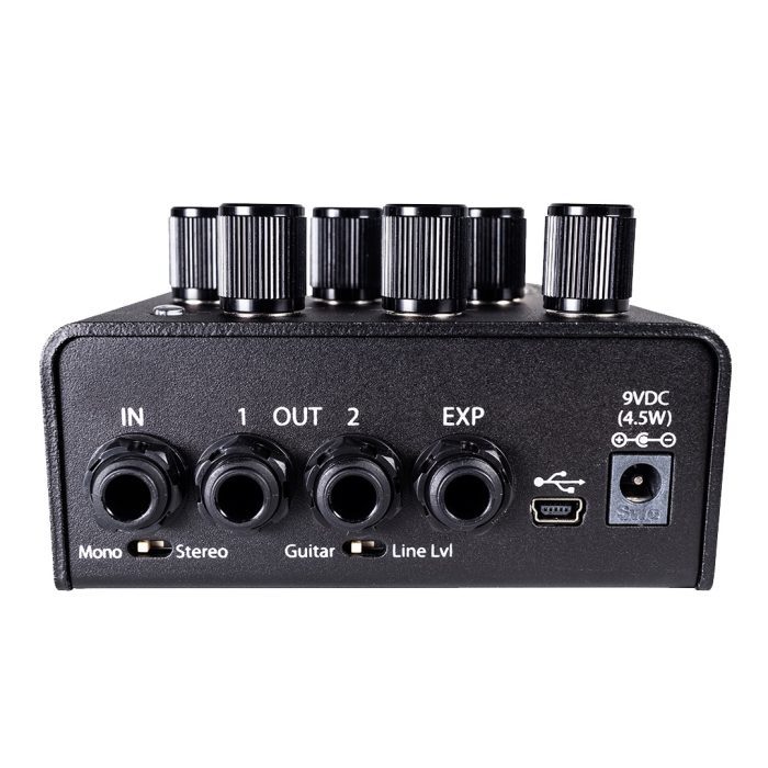 Eventide Blackhole Reverb Pedal