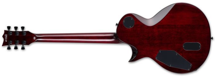 Ltd Ec-1000 Stbc See Thru Black Cherry Ec Series Guitars