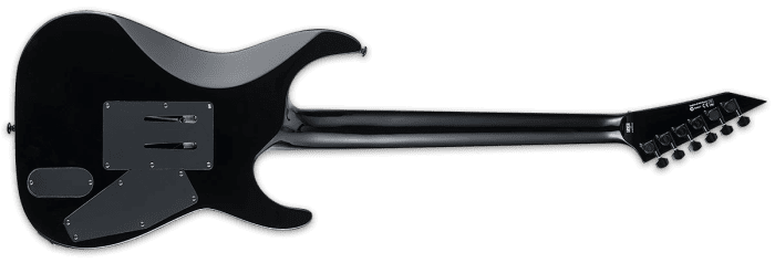 Ltd Kh-602 Blk Lh Kirk Hammett Black