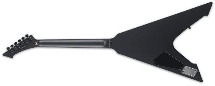 Esp Vulture Black Satin James Hetfield Signature Series