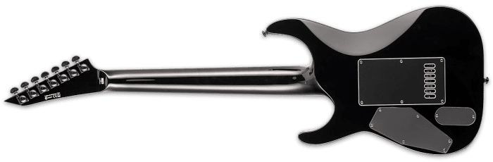 Ltd Mh-1007 Evertune Blk Black Mh Series Guitars