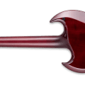 E-II Viper Stbch See Thru Black Cherry