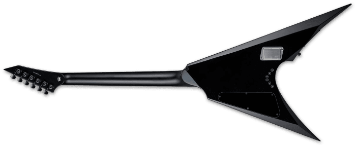 E-II Arrow Nt Blk Arrow Series Guitars