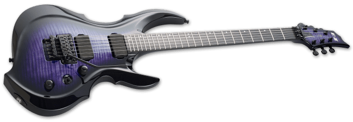 E-II Frx Rdb Reindeer Blue Frx Series Guitars