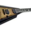 E-II Arrow Nt Nebula Black Burst Arrow Series Guitars