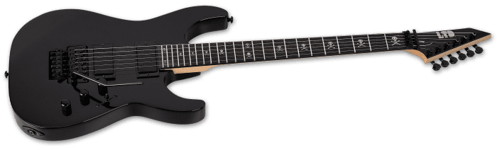 Ltd Kh-202 Blk Kirk Hammett Black