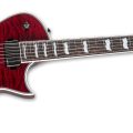 Ltd Ec-1000 Stbc See Thru Black Cherry Ec Series Guitars