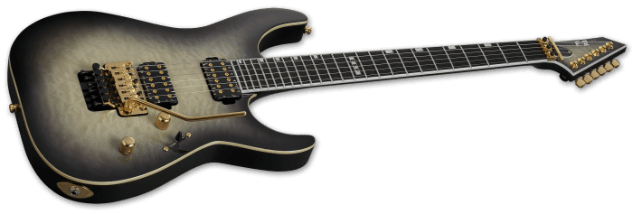 E-II M-Ii Black Natural Burst Black Natural Burst
