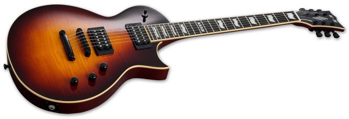 E-II Eclipse Full Thickness Tsb Tobacco Sunburst