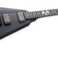 Esp Vulture Black Satin James Hetfield Signature Series
