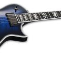 E-II Eclipse Rdb Reindeer Blue Ec Series Guitars