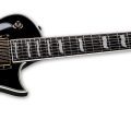 Ltd Ec-1007 Evertune Blk Black Ec Series Guitars