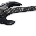 E-II Frx Blks Black Satin Frx Series Guitars
