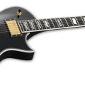 E-II Eclipse Full Thickness Evertune Blk Ec Series Guitars