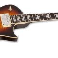 Ltd Ec-256 Dbsb Dark Brown Sunburst Ec Series Guitars