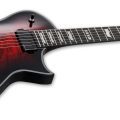 E-II Eclipse Qm Fl See Thru Black Cherry Sunburst