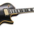 E-II Eclipse Db Vb Vintage Black Ec Series Guitars