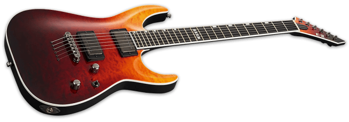 E-II Horizon Nt-Ii Teaf Tiger Eye Amber Fade