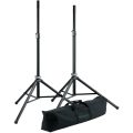 Konig-Meyer 21449 SPEAKERSTAND,2PC+BAG