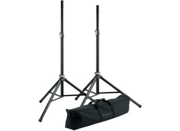 Konig-Meyer 21449 SPEAKERSTAND,2PC+BAG