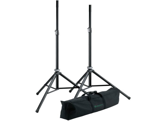 Konig-Meyer 21449 SPEAKERSTAND,2PC+BAG