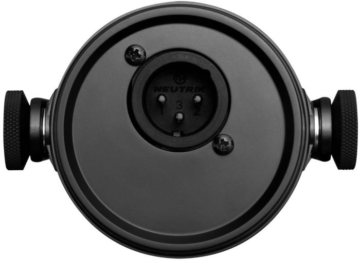 Shure MV7X XLR Podcast Microphone