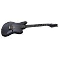 Ltd Alex Wade Aw-Xj7 Baritone Evertune Black Open Grain Satin B-Stock