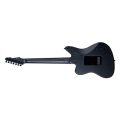Ltd Alex Wade Aw-Xj7 Baritone Evertune Black Open Grain Satin B-Stock