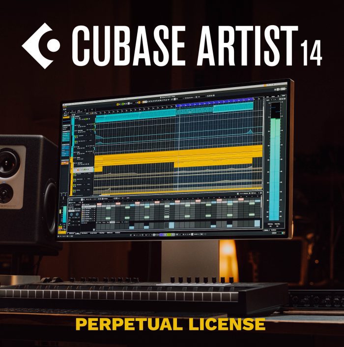 Steinberg Cubase Artist 14 Retail