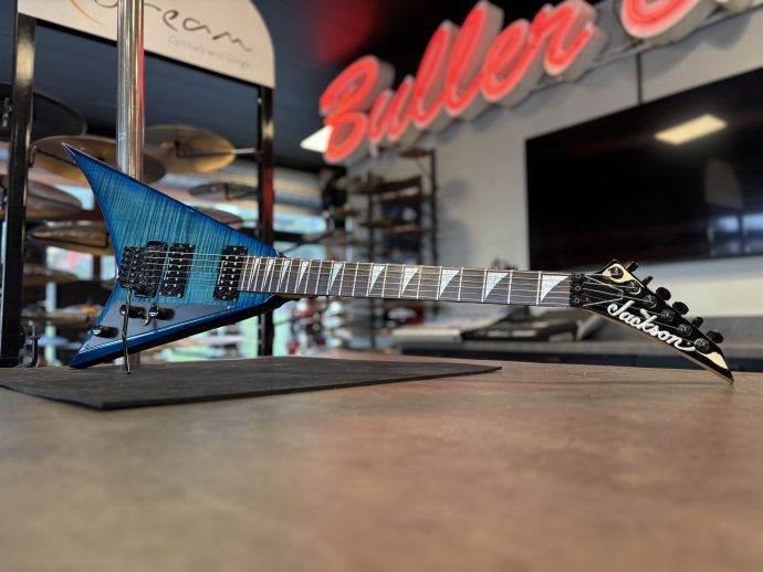 Jackson Pro Series RR3 – Made in Japan