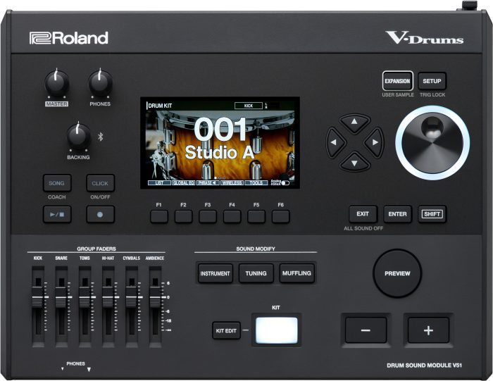 Roland V51