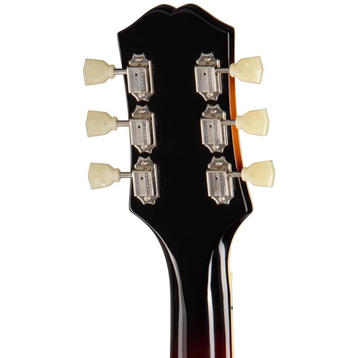 Epiphone J-200 Studio EC Vintage Sunburst