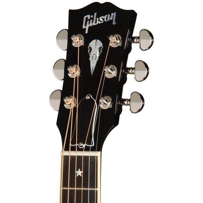 Gibson Kirk Hammett Raven Ebony