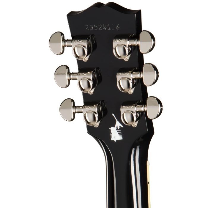 Gibson Kirk Hammett Raven Ebony