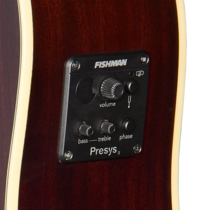 Epiphone Hummingbird Studio EC Natural