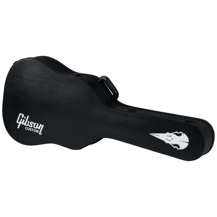 Gibson Kirk Hammett Raven Ebony