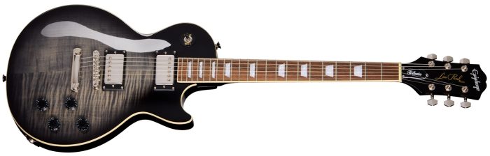 Epiphone Les Paul Tribute Plus Ebony Burst