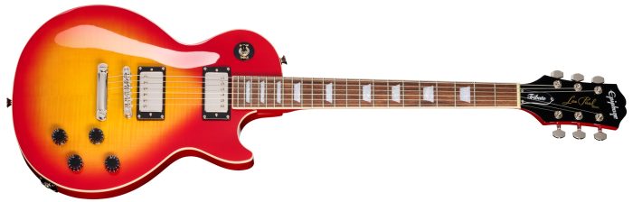 Epiphone Les Paul Tribute Plus Heritage Cherry Sunburst