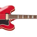 Epiphone Masterbilt Gem Archer Sheraton Cherry Red
