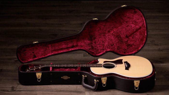 Taylor 414ce Natural, Next Generation