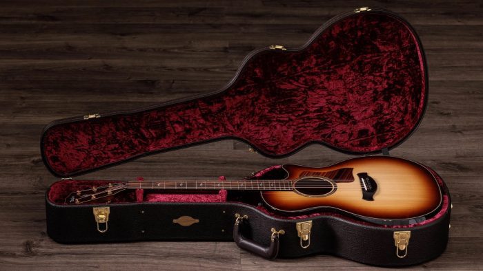 Taylor Builder's Edition 814ce Honduran / Adirondack, Next Generation